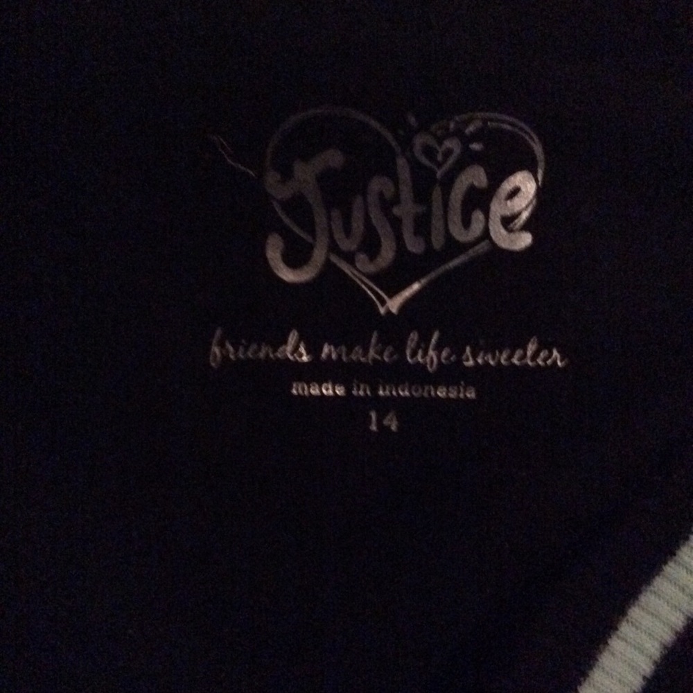 Justice jacket - Picture 3 of 3